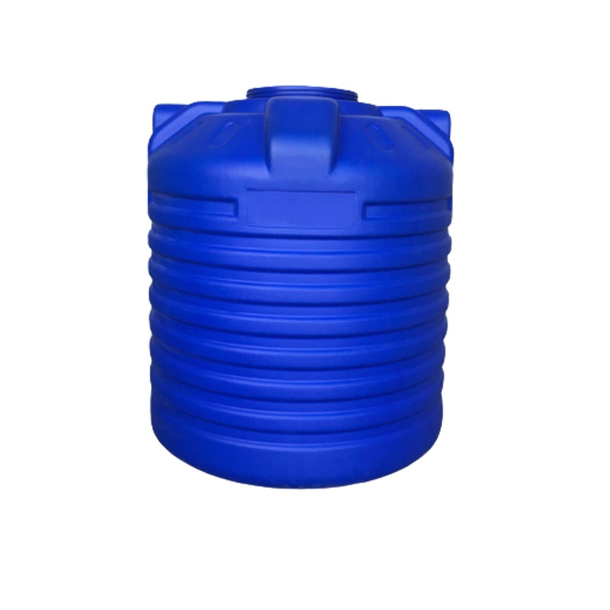 1 TON DİKEY AÇIK MAVİ SU DEPOSU